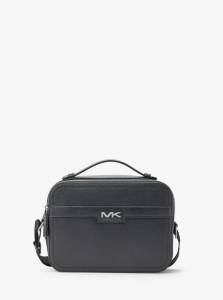 Сумка Michael Kors - Cooper Map Navy Bag