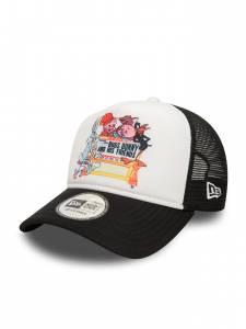 Бейсболка New Era WARNER BROS TRUCKER