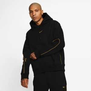 Спортивний костюм Nike x Drake NOCTA Hoodie Gold Black