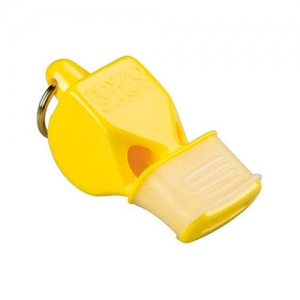 Свисток FOX 40 Whistle Classic CMG Safety 9602-0200 Жовтий universal (72159)