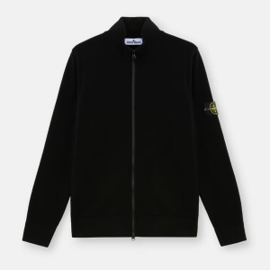 Кофта Stone Island Wool Sweatshirt With Zip