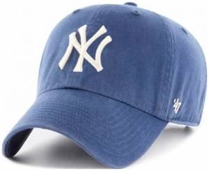 Бейсболка 47 Brand NEW YORK YANKEES