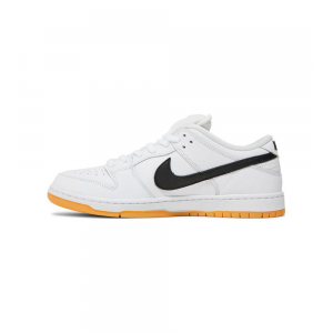 Кросівки Nike SB Dunk Low Pro White Gum