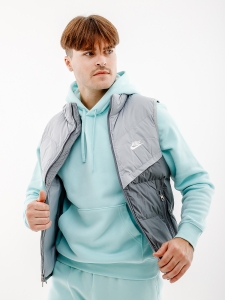 Жилетка чоловіча Nike Storm-Fit Windrunner Grey