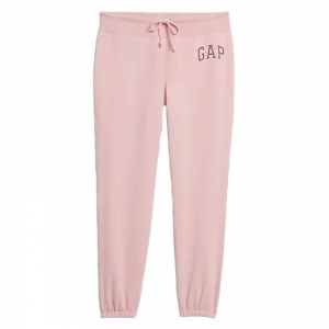 Штани Gap Logo Joggers In Fleece pink standard 282908311 XXL