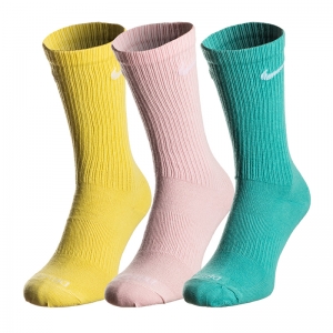Шкарпетки Nike U NK ED PLUS LTWT CRW 3PR 132