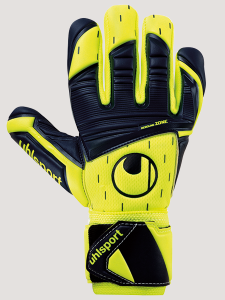 Воротарські рукавиці Classic Absolutgrip HN Pro Jr. (fluo yellow/navy/white)