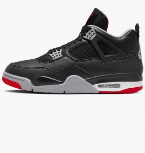 Кросівки Jordan 4 Retro Bred Reimagined