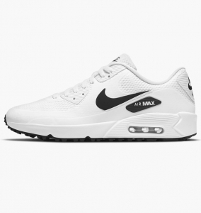 Кросівки Nike Air Max 90 Golf White Black