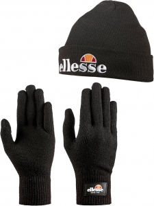 Шапка+Рукавиці Ellesse Velly And Bubb Gift Pk