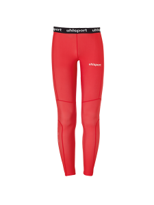 Лосини UHLSPORT LONG TIGHTS (red)