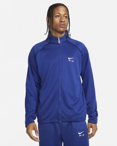 Бомбер чоловічий Nike Air Men's Poly-Knit Jacket