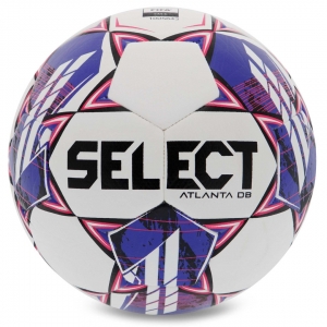 М'яч футбольний SELECT ATLANTA DB FIFA BASIC V23 057496SA