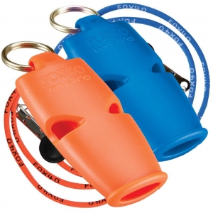 Свисток набір FOX 40 Original Whistle Micro Safety 2 Pack 9512-2908 Комбінований universal (72242)