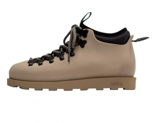 Кросівки NATIVE FITZSIMMONS CITYLITE BLOOM FLAX TAN/JIFFY BLACK