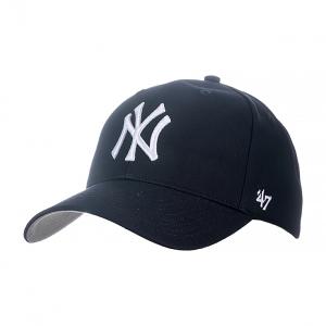Бейсболка  47 Brand NEW YORK YANKEES RAISED BASIC