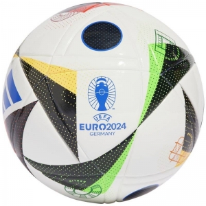 М'яч футбольний Adidas EURO 24 Fussballliebe League KIDS 350G IN9376