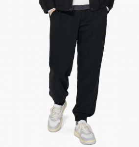 Штани чоловічі Uniqlo Sweatpants Black 458036-09 L