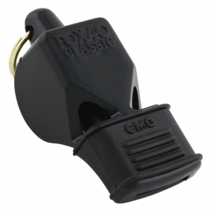 Свисток FOX 40 Whistle Classic CMG Official 9600-0008 Чорний universal (72154)