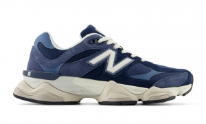 Кросівки New Balance 9060 Vintage Indigo Heron Blue