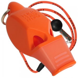 Свисток FOX40 Official Whistle Eclipse CMG 8405-0308 Помаранчевий universal (72228)