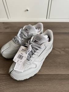 Кросівки Margiela x Reebok