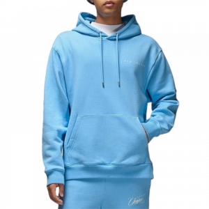 Худі Air Jordan Fleece Hoodie X Union La Light Blue