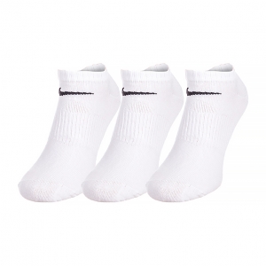 Шкарпетки Nike Lightweight No-Show 3-pack white