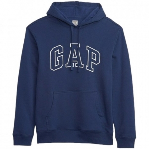 Худі Gap Arch Logo Hoodie Blue 829184022 M