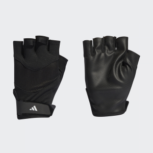 Рукавиці тренувальні TRAINING GLOVE II5598 Adidas L Чорний