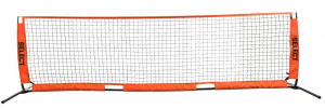 Тенісна сітка SELECT Foot Tennis Net (217) помар/чорн