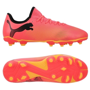 Бутси Puma Future 7 Play FG/AG Junior 107734-03