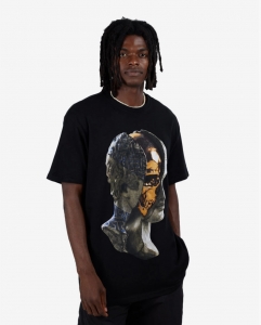 Футболка Forgotten Faces Irezumi V2 Tee Black