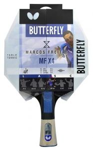 Ракетка для настільного тенісу Butterfly Marcos Freitas MFX4