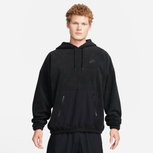 Кофта NIKE M NK CLUB+ POLAR FLC PO HOODIE