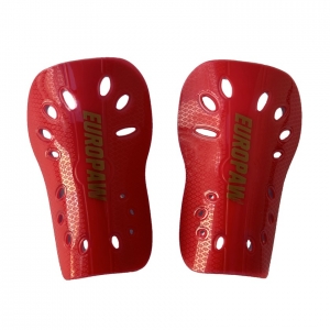 Щитки дитячі EU-Sport червоні (l-13.5cm) EU-03033-RS