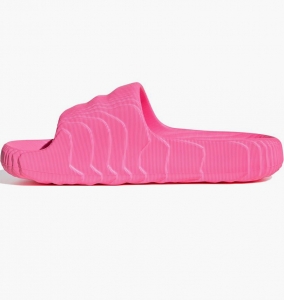 Шльопанці adidas Adilette 22 Slides Lucid Pink Core Black