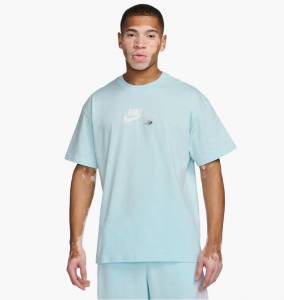Футболка Nike (блакитна)