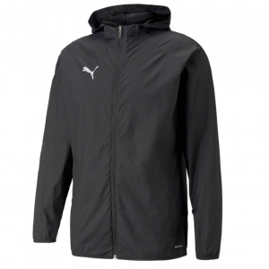 Вітровка чоловіча Puma Hooded Jacket Teamcup