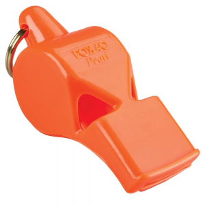 Свисток FOX 40 Original Whistle Pearl Safety 9702-0308 Помаранчевий universal (72175)