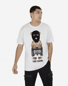 Футболка STREETZ IS WATCHIN Teddy Stacking Tee