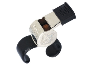 Свисток FOX40 WHISTLE SUPERFORCE CMG FINGERGRIP 9121-1418