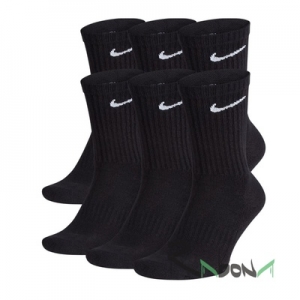 Шкарпетки Nike Everyday 6 пар SX7666-010