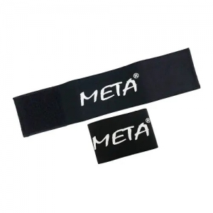 Тримачі для щитків Meta Shin Guards Straps - Stays чорний Уні OFSM 1906100000