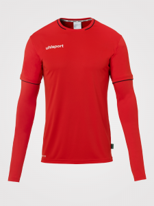 Кофта воротаря Save Goalkeeper Shirt (red/black)