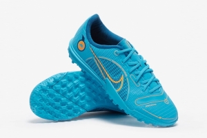 Сороконіжки Nike Mercurial Vapor 14 Academy TF Junior