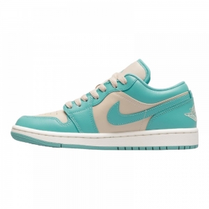 Кросівки Jordan 1 Low Tropical Teal (W)