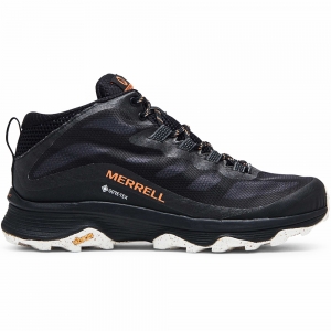 Кросівки MERRELL MOAB SPEED MID GTX BLACK