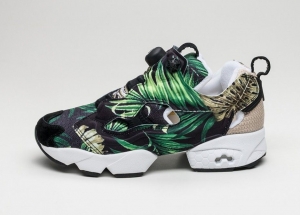 Кросівки Reebok Instampump Fury Jungle Girl