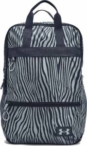 Рюкзак UA Essentials Backpack 17L сірий Жін 27x40x12 см